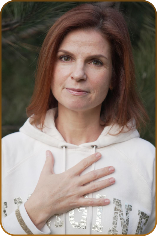 Victoria Zauber Portrait